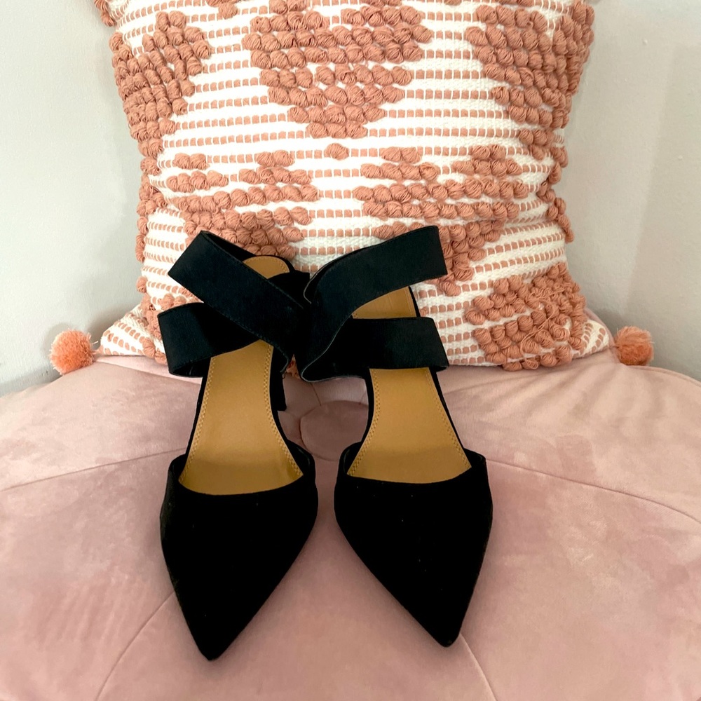 ASOS Wrap Heel